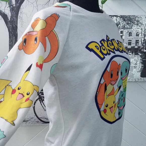 Pokemon Long Sleeve - Picture 5 of 7